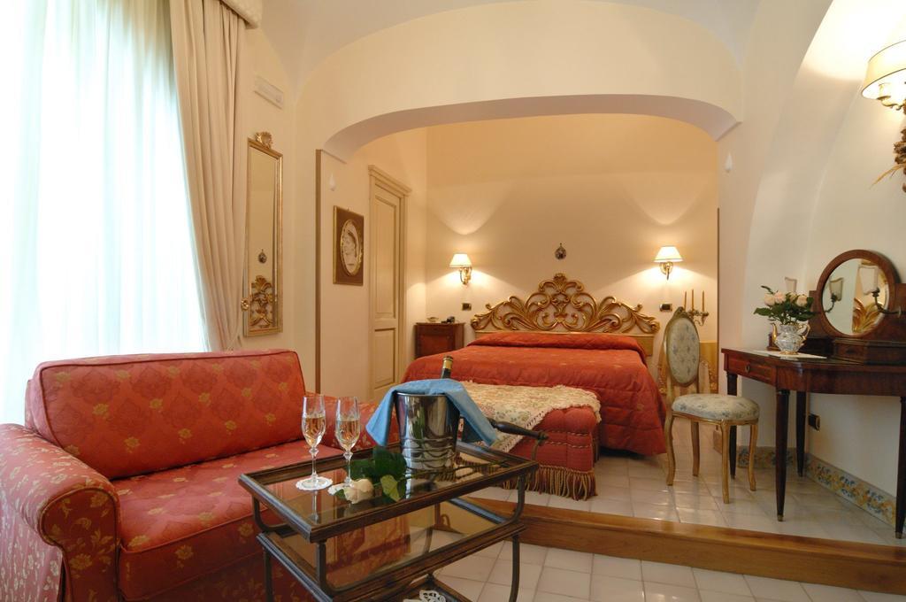 Residenza Del Duca Amalfi Zimmer foto
