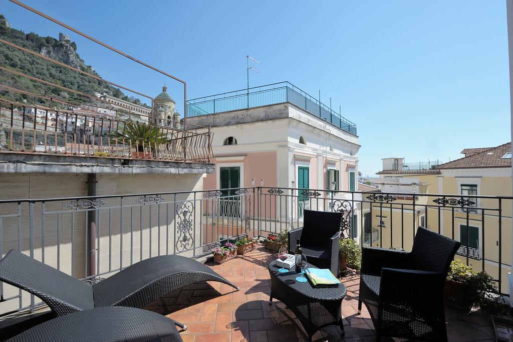 Residenza Del Duca Amalfi Zimmer foto