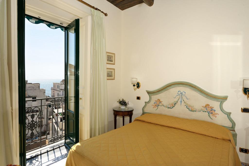 Residenza Del Duca Amalfi Zimmer foto