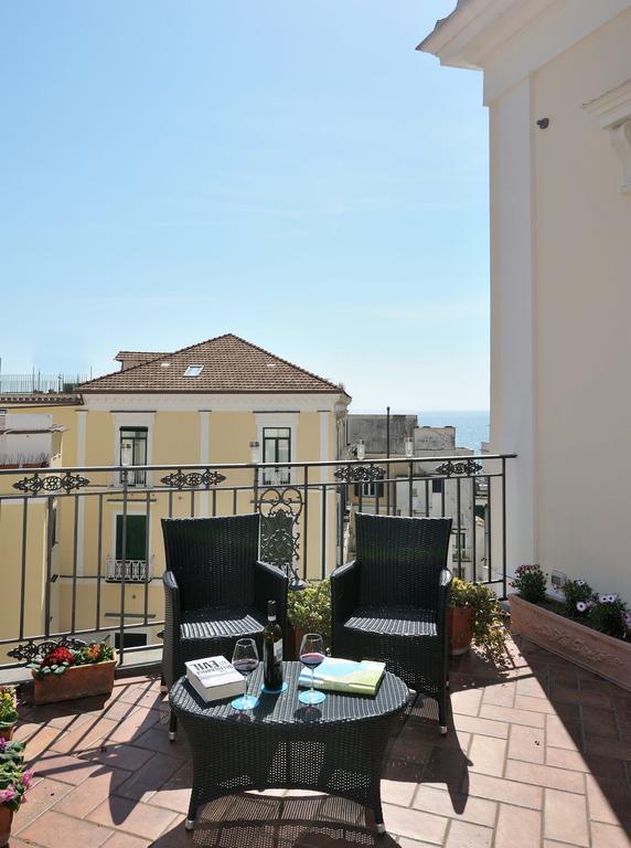 Residenza Del Duca Amalfi Zimmer foto