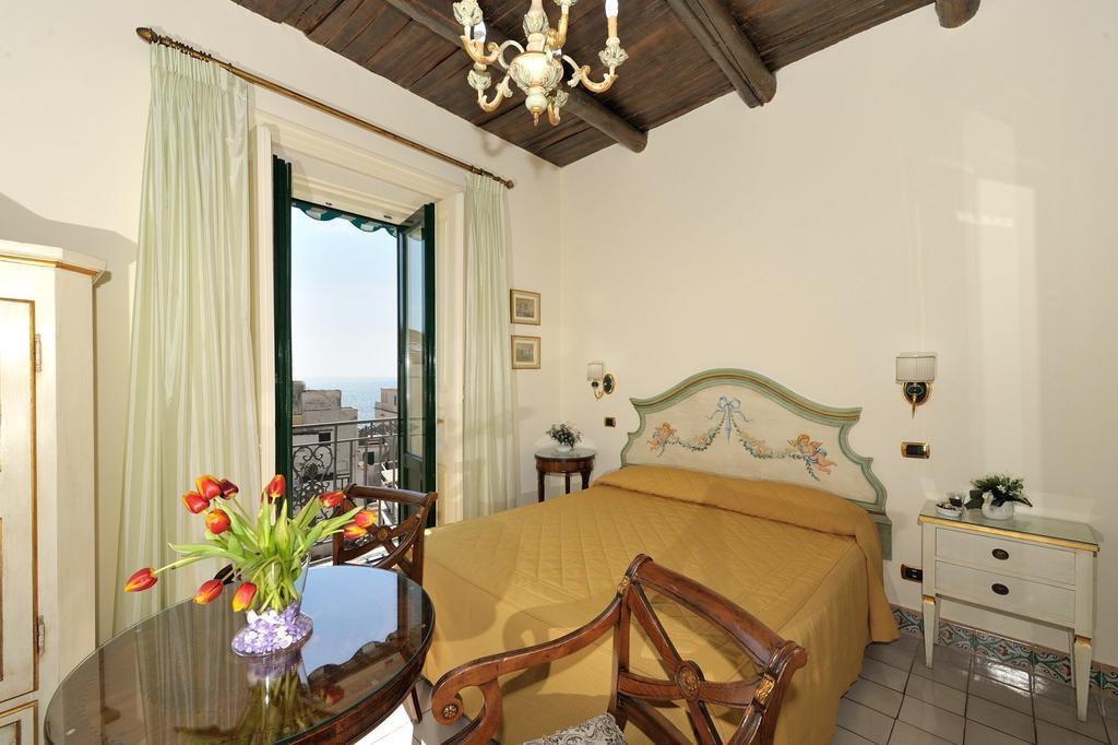 Residenza Del Duca Amalfi Zimmer foto