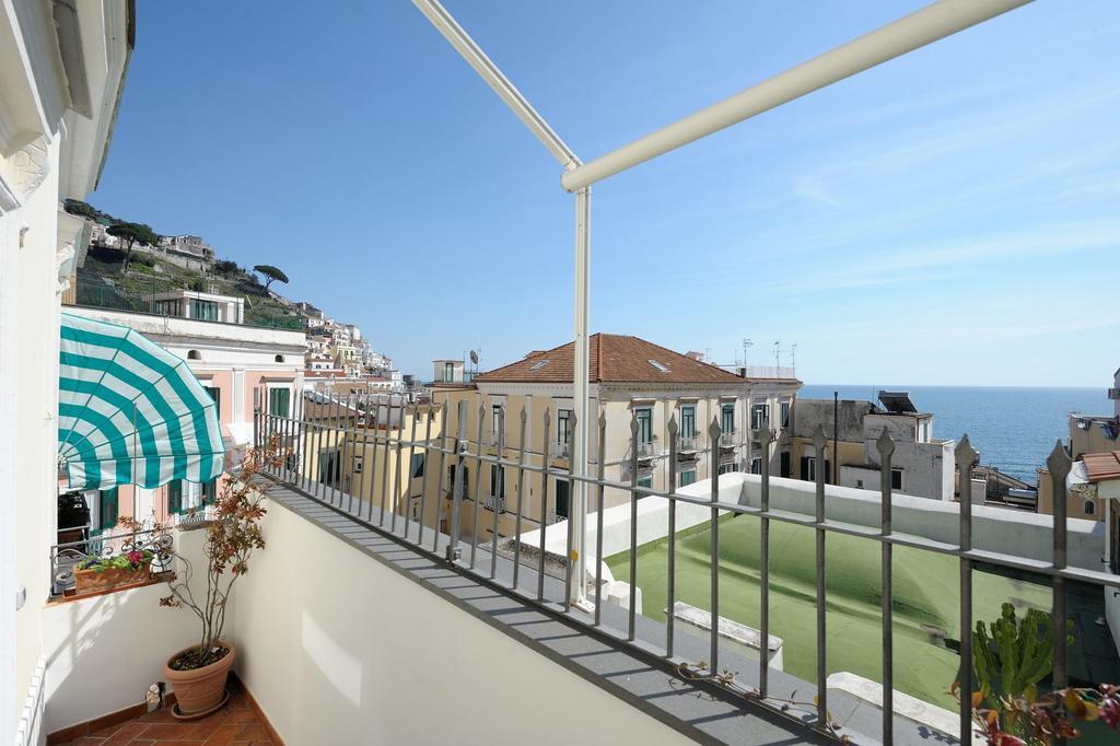 Residenza Del Duca Amalfi Zimmer foto