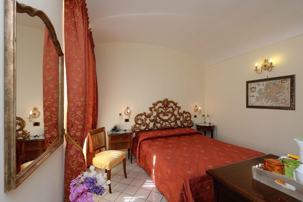 Residenza Del Duca Amalfi Zimmer foto