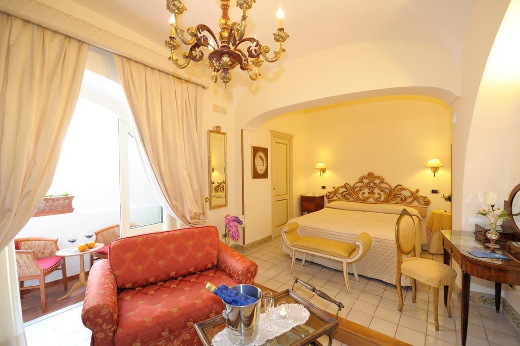 Residenza Del Duca Amalfi Zimmer foto