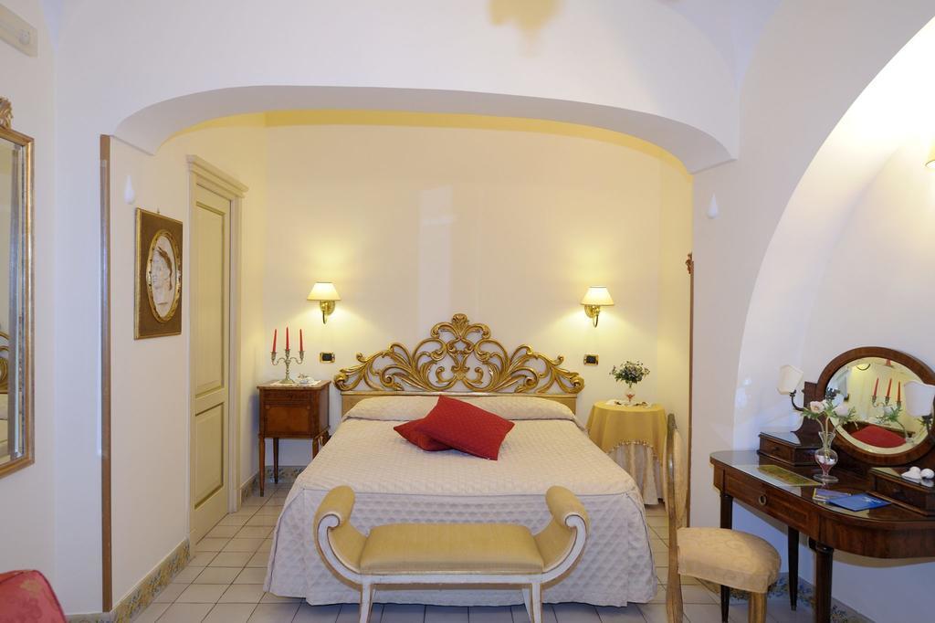 Residenza Del Duca Amalfi Zimmer foto